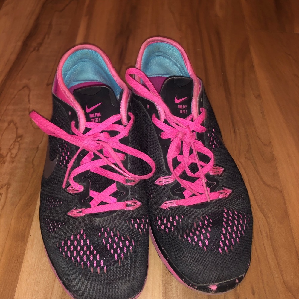 Nike free TR Fit 5